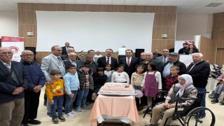 Sultanhisarda Yaşlılara Saygı Haftası programı düzenlendi
