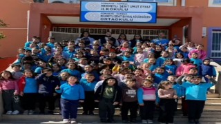 Sumbas’ta Köy Okullarında Geleneksel Oyun Etkinliği