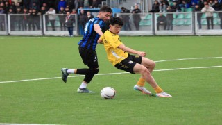 Sungur Futbol Kulübü U18 takımı şampiyon oldu