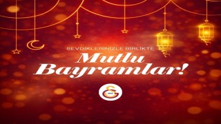 Süper Lig kulüplerinden Ramazan Bayramı mesajları