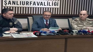 Suriye Barış Pınarı Harekat Bölgesinde 7 yıllık görev tamamlandı