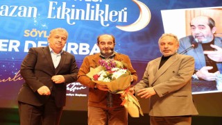 Talas Ramazan etkinliklerine muhteşem final