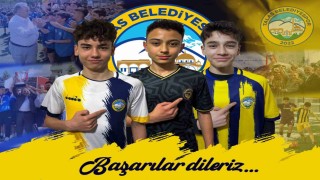 Talasın genç yetenekleri milli takım yolunda