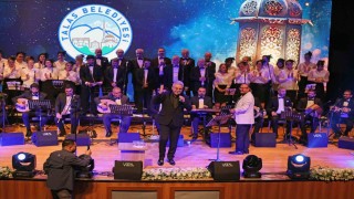 Talasın Ramazan sahnesinde Alp Arslan rüzgarı