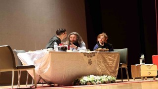 Talasta Ramazan sahnesinde meddah geleneği