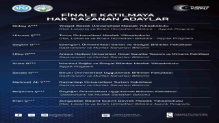 Talasta sıfır atık mutfağı final heyecanı başladı