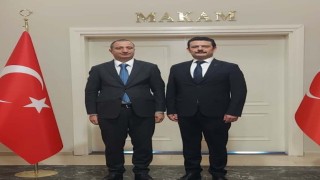 Tarsus İlçe Emniyet Müdürlüğüne Berat Günçiçek atandı