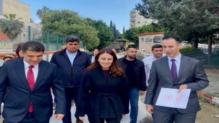 Tarsusa 2 bin 500 kişilik spor salonu ve yüzme havuzu müjdesi