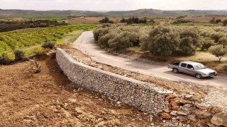 Tarsusta yol ve yaya güvenliği artırıldı