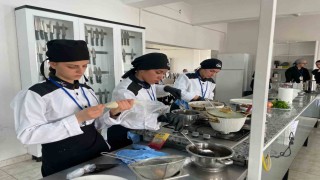 Tatvanda 2. Uluslararası Gastronomi Yarışması düzenlendi