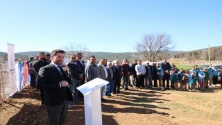 Tavasta Ağaçta Birlik, Gelecekte Dirlik projesi hayata geçti