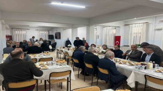 Tavşanlıda Sanayici ve Eğitimciler Hamilik iftarında buluştu