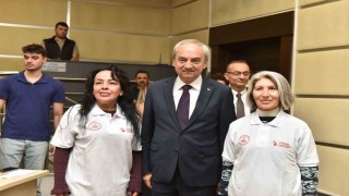 Tazelenme Üniversitesi bahar dönemi öğrencileri Kepez Belediyesinde gönüllü görev alacak
