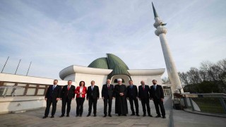 TBMM Başkanı Kurtulmuş: Gazze soykırımı insanlığın ortak bir ayıbı olarak hepimizin gözü önündedir