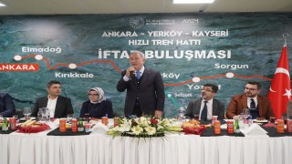 TBMM Milli Savunma Komisyonu Başkanı Akar: Türkiyede çok ciddi bir kalkınma hareketi var