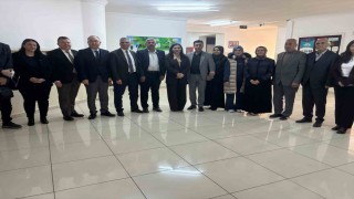 TBMM Suça Sürüklenen Çocuklara İlişkin Araştırma Komisyonu Gaziantepte