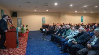 TDED Erzurum Şubesinde Murat Ertaş yeniden başkan