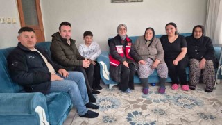 Tek başına değil, çok başına bayram ile büyükler unutulmadı