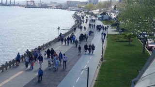 Tekirdağ nüfusunun yüzde 10,7sini yaşlılar oluşturdu