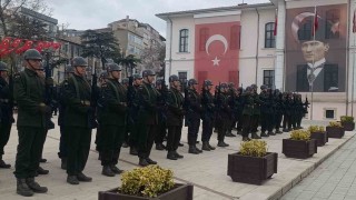 Tekirdağda 18 Mart Çanakkale Zaferi törenle anıldı