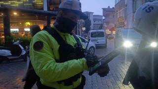Tekirdağda ehliyetsiz araç kullanan sürücüye 80 bin lira ceza