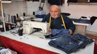 Tercanda terzilerin bayram mesaisi