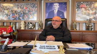 TES-İŞ Şube Başkanı Erçelikten Belediye Başkanlarına Emeğin ve emekçinin yanında olun çağrısı