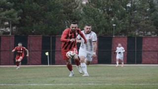 TFF 2. Lig: Kastamonuspor: 0 - Elazığspor: 0