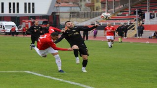 TFF 2. Lig: Kastamonuspor: 1 - Batman Petrolspor: 2