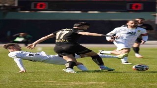 TFF 2. Lig: Muğlaspor: 2 - Adana 01 FK: 0
