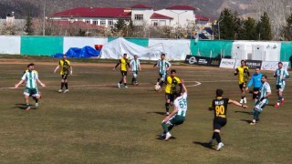 TFF 3. Lig: 12 Bingölspor: 2 - Ağrı 1970 Spor Kulübü: 2