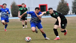 TFF 3. Lig: 2. Grup: Erciyes 38 FK: 3 - Kırşehirspor: 2