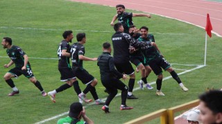 TFF 3. Lig: Amasyaspor FK: 1 - Orduspor 1967: 0