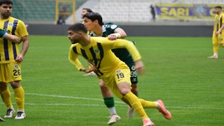 TFF 3. Lig: Giresunspor: 0 - Fatsa Belediyespor: 0
