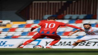TFF 3. Lig: Karabük İdman Yurdu: 1 - Sebat Gençlikspor: 0