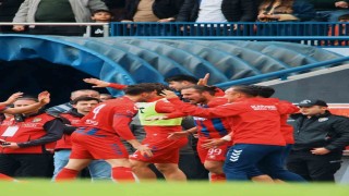 TFF 3. Lig: Karabük İdman Yurdu: 3 - Artvin Hopaspor: 1