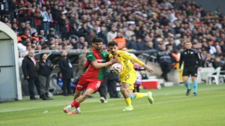 TFF 3. Lig: Karşıyaka: 0 - Eskişehirspor: 0