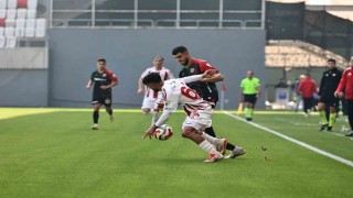 TFF 3. Lig: Karşıyaka: 2 - Ayvalıkgücü Belediyespor: 0