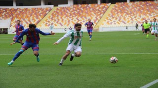 TFF 3. Lig: Malatya Yeşilyurtspor: 2 - Niğde Belediye Spor: 1