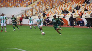 TFF 3. Lig: Malatya Yeşilyurtspor: 3 - Osmaniyespor: 2