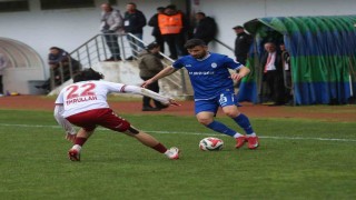 TFF 3. Lig: Pazarspor:0 - Tokat Belediyespor:0
