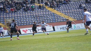 TFF 3. Lig: Zonguldakspor: 0 - Karadeniz Ereğli Belediyespor: 2