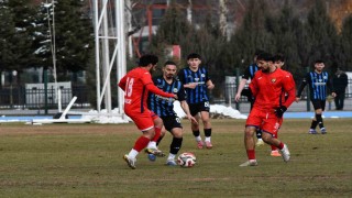 TFF 3.Lig: Erciyes 38 FK: 1 - Kırıkkale FK: 0