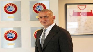 TFF Başkanı İbrahim Hacıosmanoğlundan Ramazan Bayramı mesajı