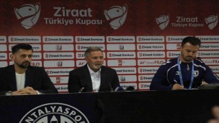 Thorsten Fink: Galibiyeti hak ettiğimizi düşünüyorum
