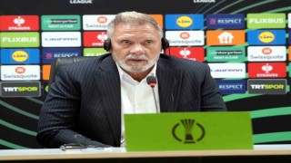 Thorsten Fink: İkinci maç var, futbolda her şey mümkün
