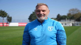 Thorsten Fink: Ligi kaçıncı sırada bitireceğimiz, başarısız olduğumuz anlamına gelmez