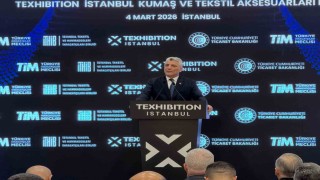 Ticaret Bakanı Bolat: Hizmet ve mal ihracatında 2026 yılı hedefimiz 410 milyar dolar