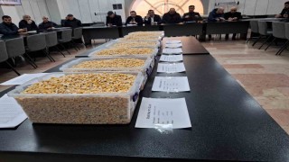 TİGEMin 13,5 bin tonluk mısır satışı GTBde gerçekleşti