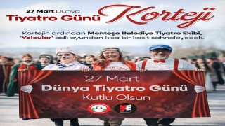 Tiyatro salonlardan sokaklara taşıyor